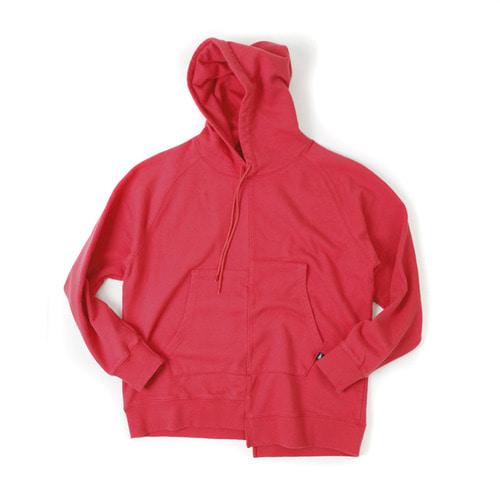HEAVY WEIGHT CUTTING PARKA[RIGHT RED] 아웃스탠딩 컴퍼니HEAVY WEIGHT CUTTING PARKA[RIGHT RED]