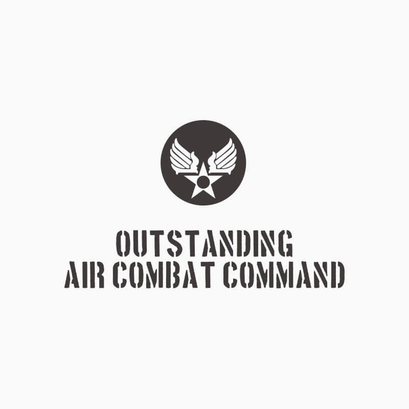S/S 2023 ‘OUTSTANDING AIR COMBAT COMMAND’ COLLECTION