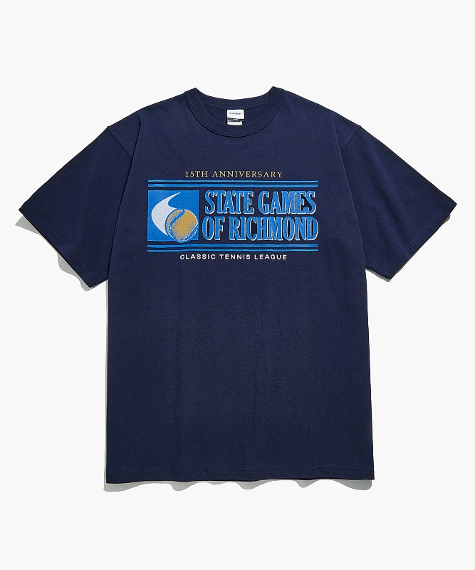 V.S.C TEE (STATE GAMES)_NAVY