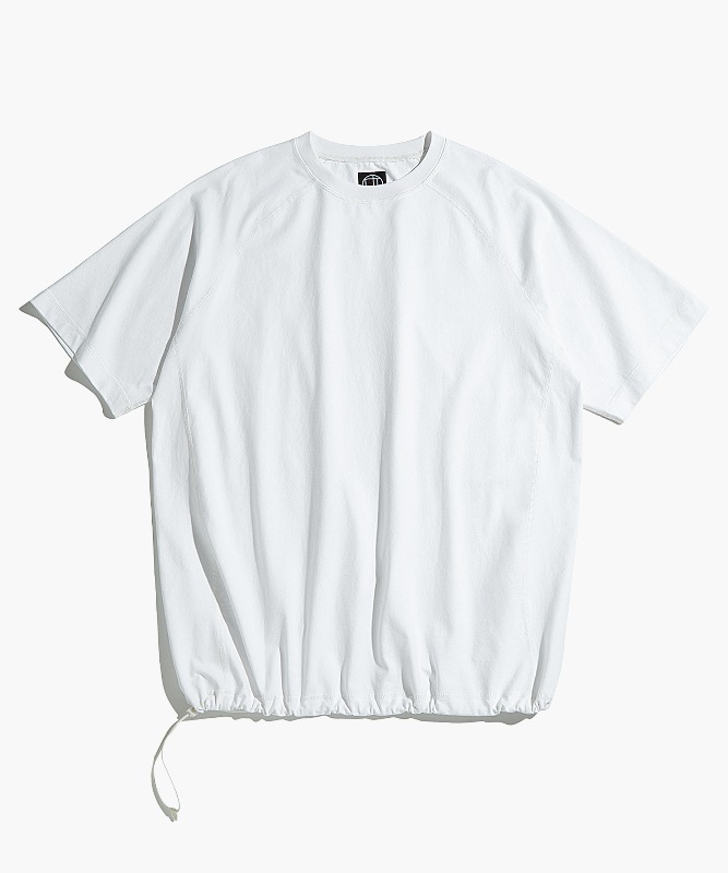 FUNCTIONAL DRY T-SHIRTS_WHITE