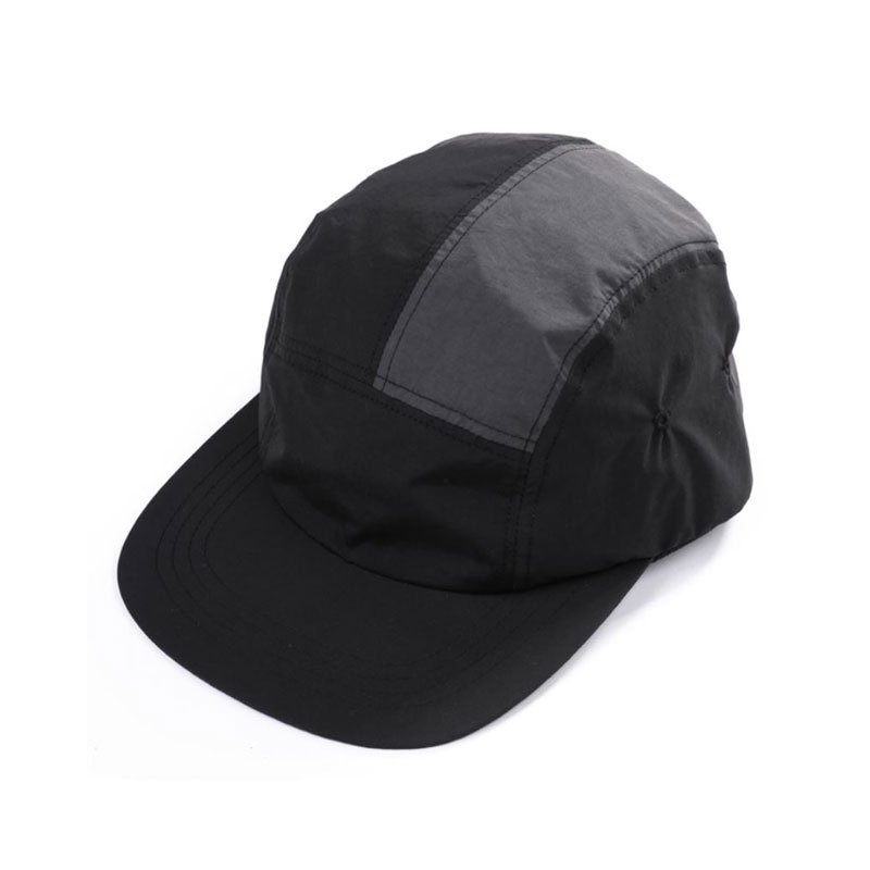 NYLON CAMP CAP [BLACK] 아웃스탠딩 컴퍼니NYLON CAMP CAP [BLACK]