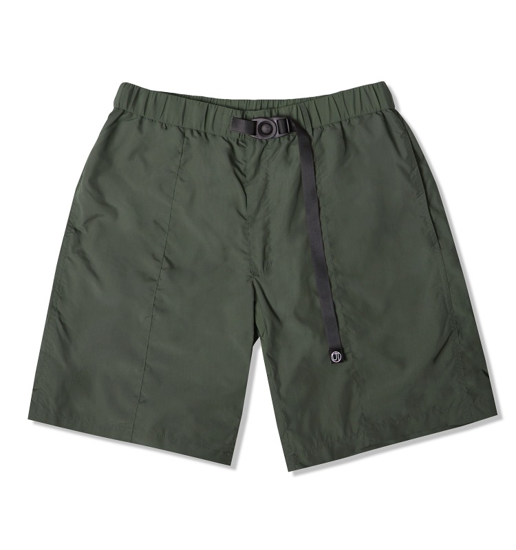 OUT CLIMING SHORT PANTS(SUPPLEX)_OLIVE GREEN