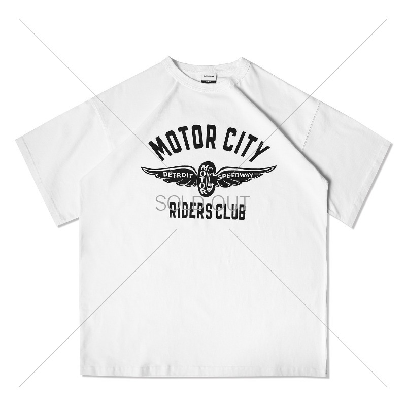 MOT SERIES TEE(MOTOR CITY)_WHITE