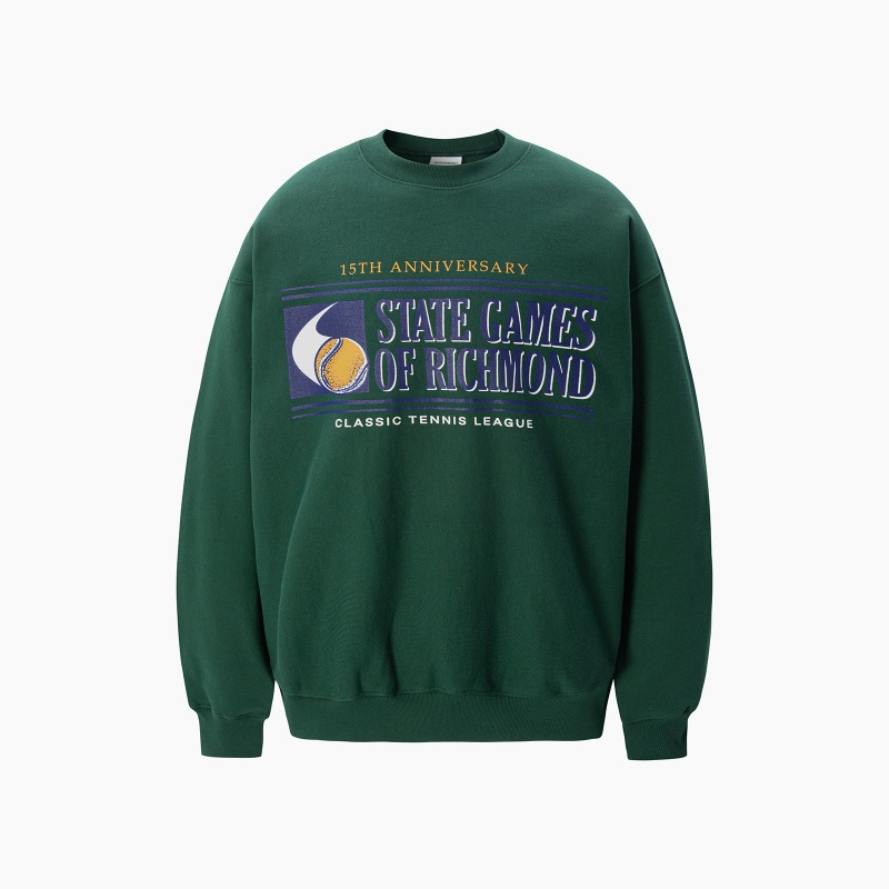 V.S.C SWEAT(STATE GAMES)_GREEN