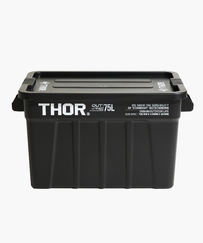 OUT X THOR CONTAINER 75L_BLACK