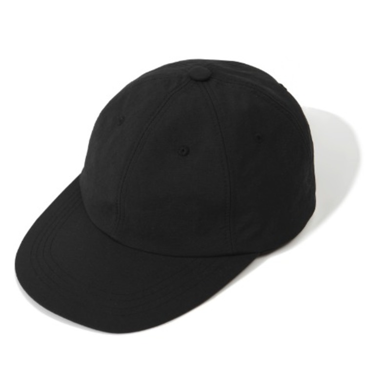 COMFORT CAP_BLACK